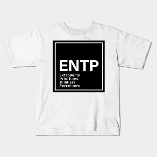 ENTP MBTI Kids T-Shirt